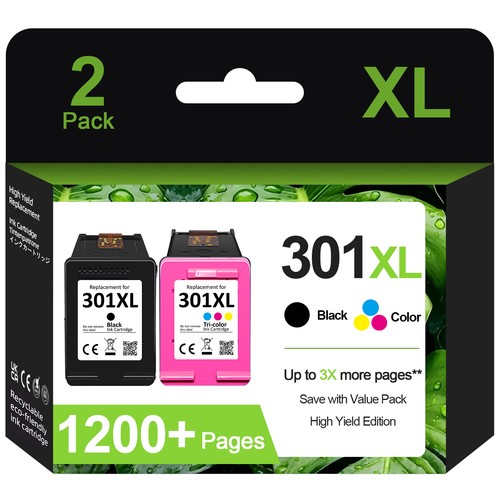 Ink cartridges for 301 xl - ink,