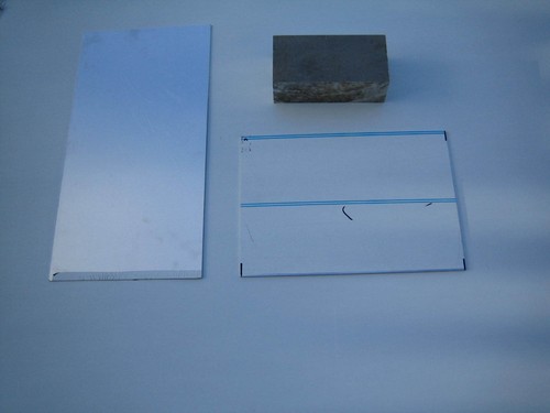 Aluminium plain plate sheet - plate,