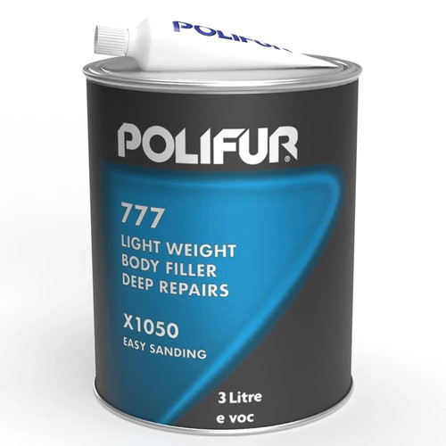 Polifur light weight body - light,