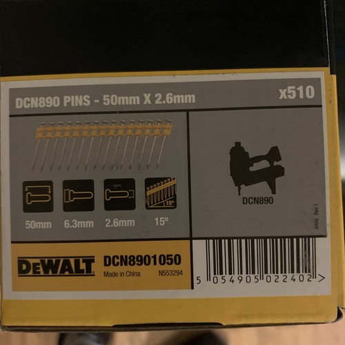 Dewalt dcn890 1050 - dewalt,