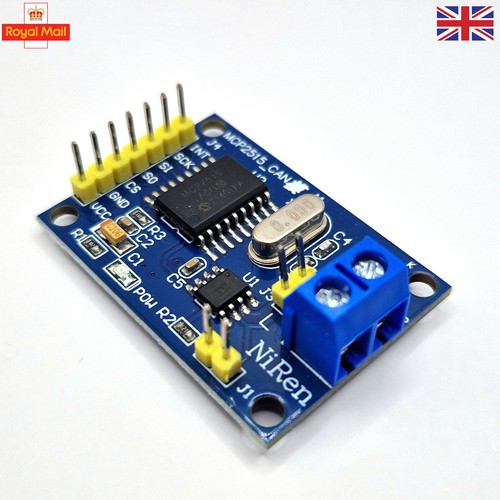 Mcp2515 bus module for - mcp2515,