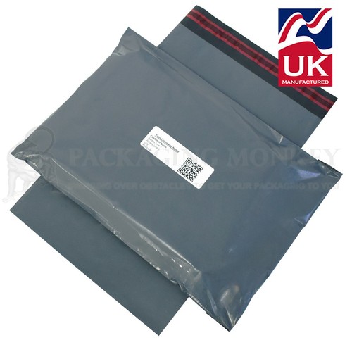 Strong grey postal - strong, postage