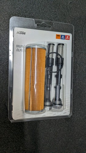 Ktm oil filter - ktm,