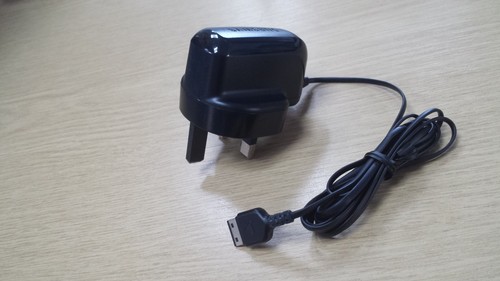 Samsung mobile phone - , charger