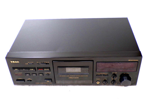 Teac 1050 head vintage - teac, 3