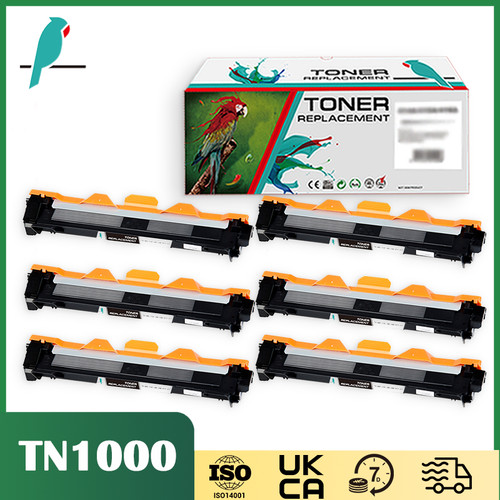 Pack tn1050 compatible toner - 6-pack,