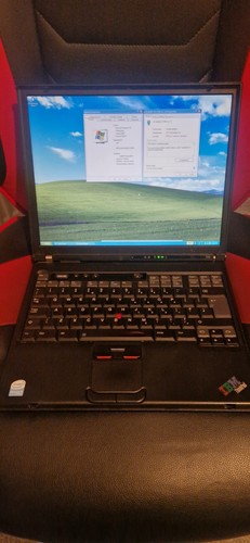 Ibm thinkpad t42p - ibm,