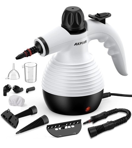 Akpian handheld steam cleaner - handheld,