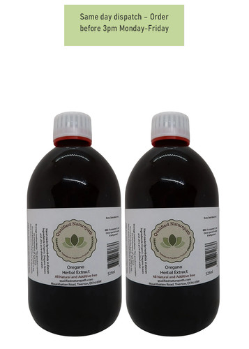 Oregano herbal extract twin - herbal,